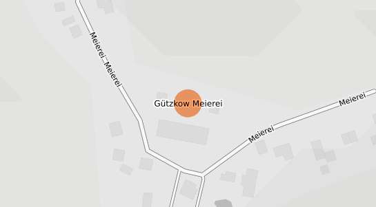 Mietspiegelkarte G&uuml;tzkow G&uuml;tzkow Meierei